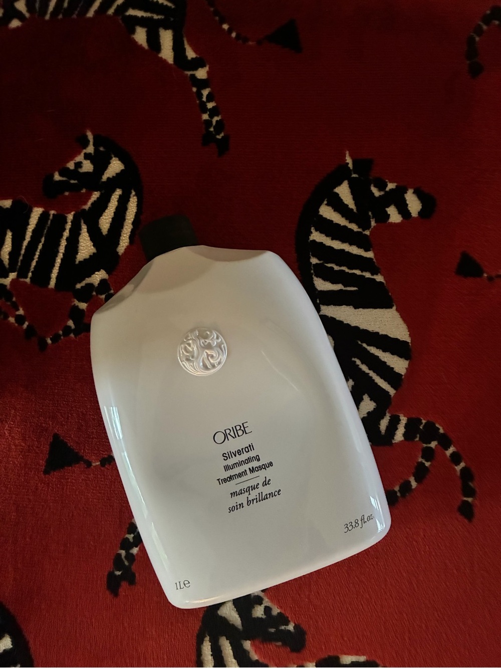 Oribe Silverati Deep Conditioning Masque - Picture 6 of 7